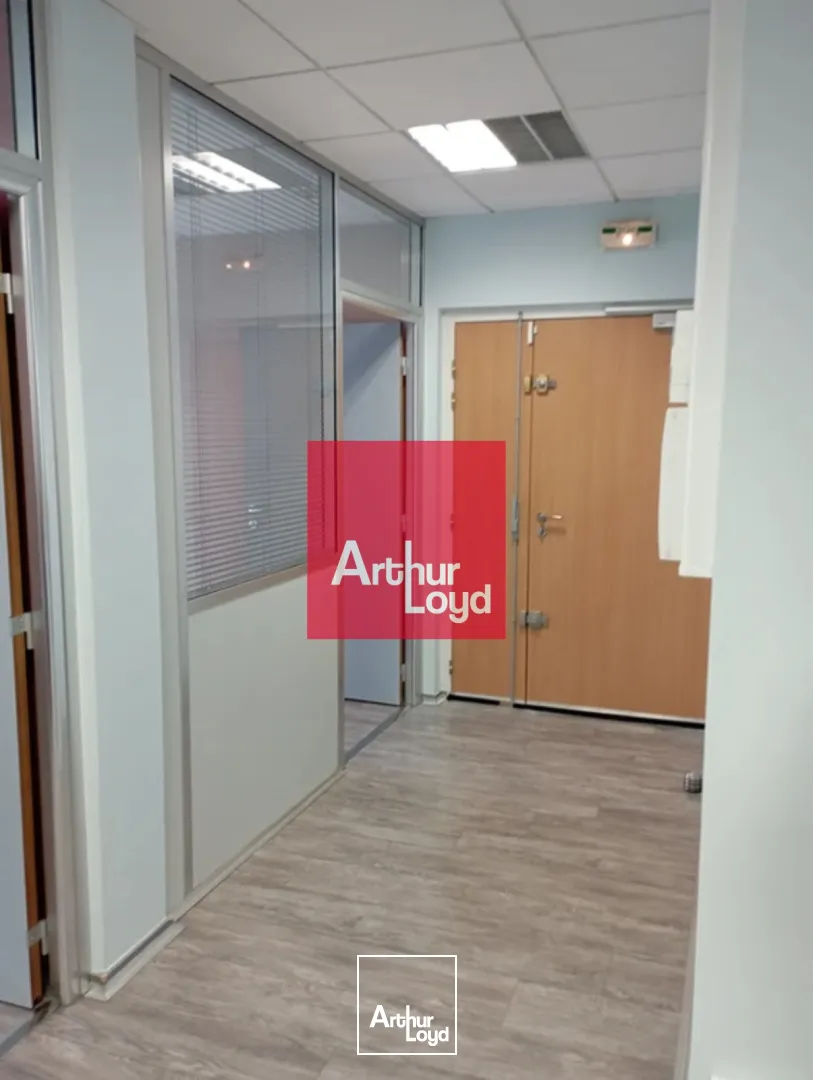 Bureaux - Location - GRENOBLE - 38000 - 89-89 - 7772642