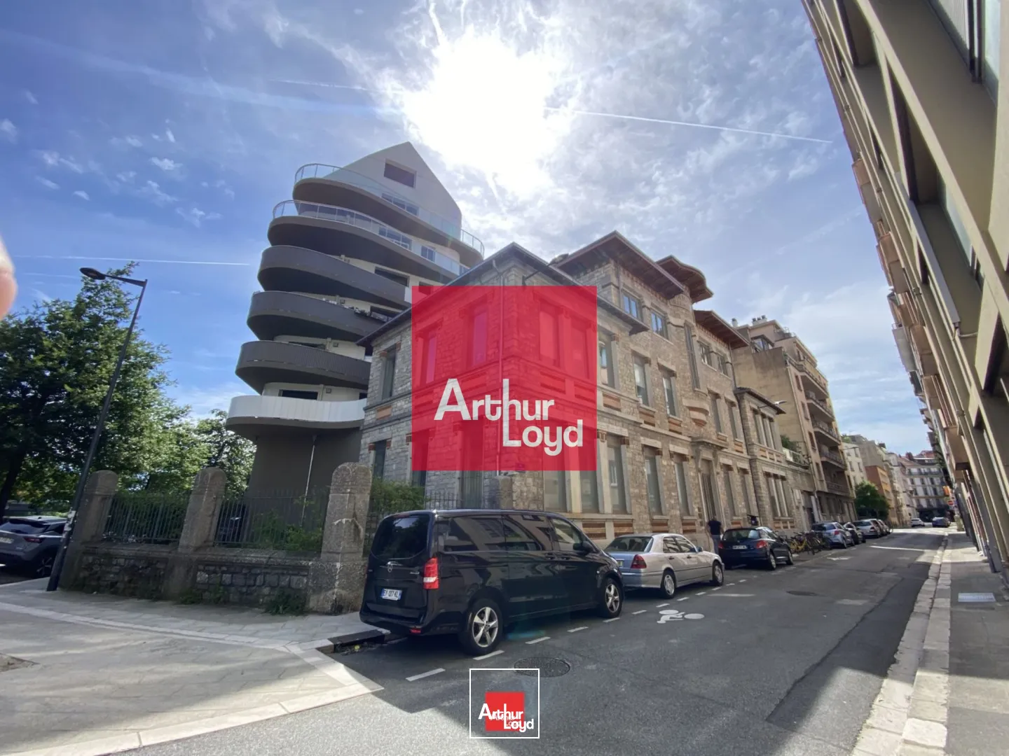 Bureaux - Location - GRENOBLE - 38000 - 103-103 - 7772646