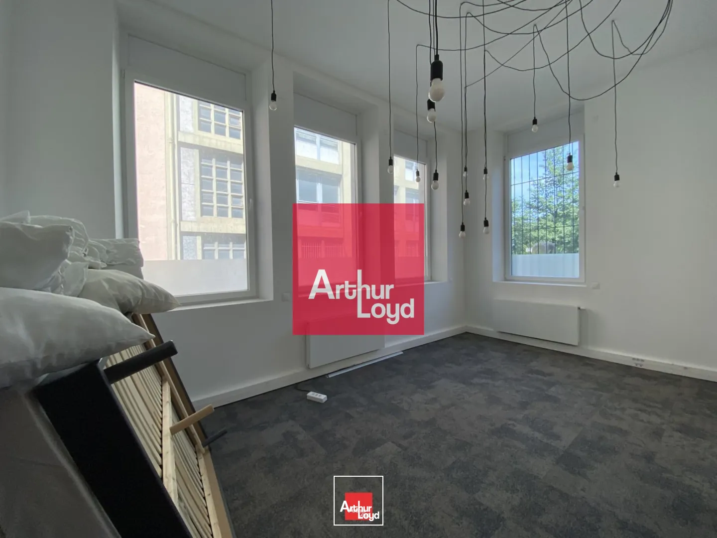 Bureaux - Location - GRENOBLE - 38000 - 103-103 - 7772657