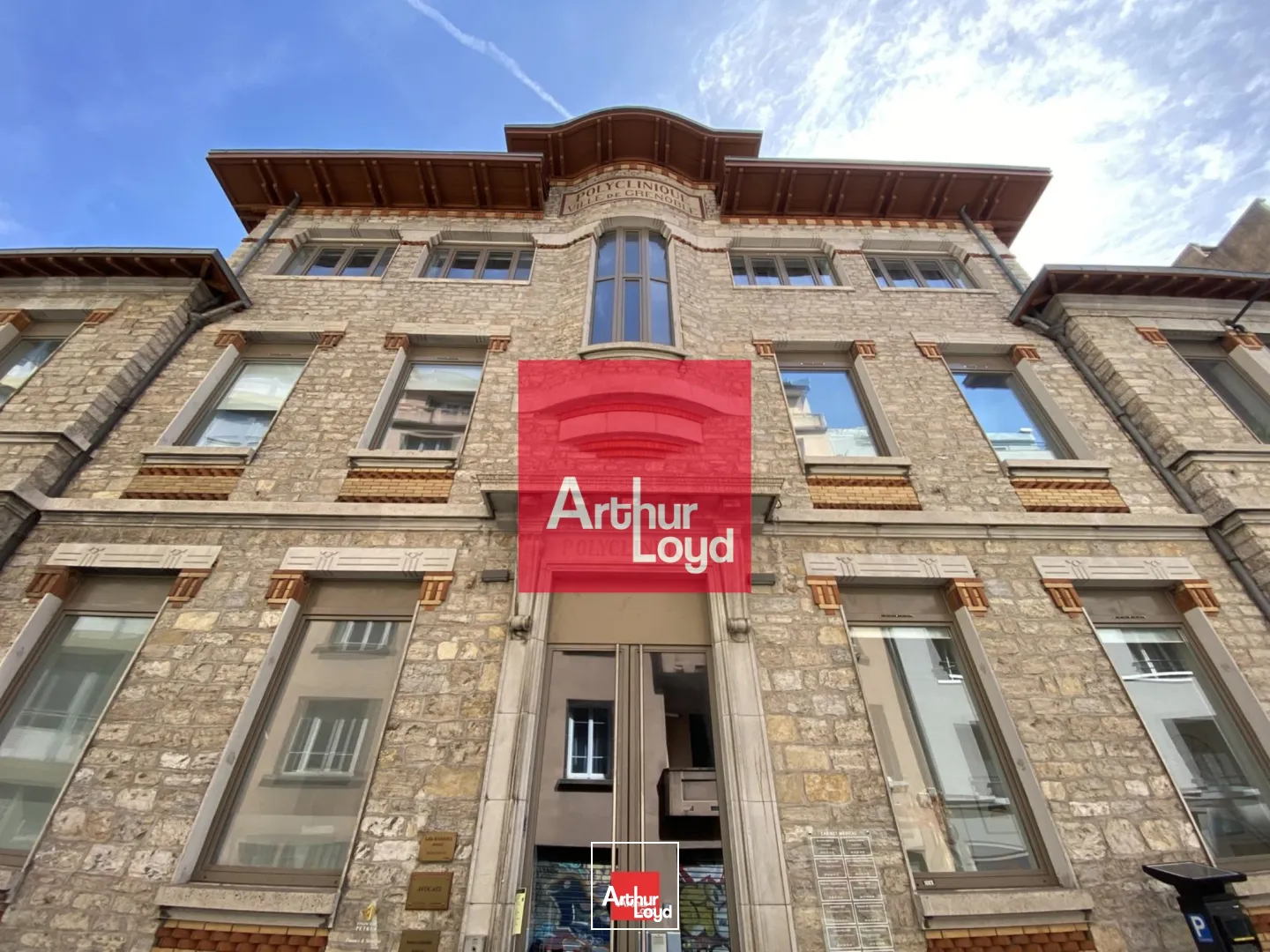 Bureaux - Location - GRENOBLE - 38000 - 103-103 - 7772645