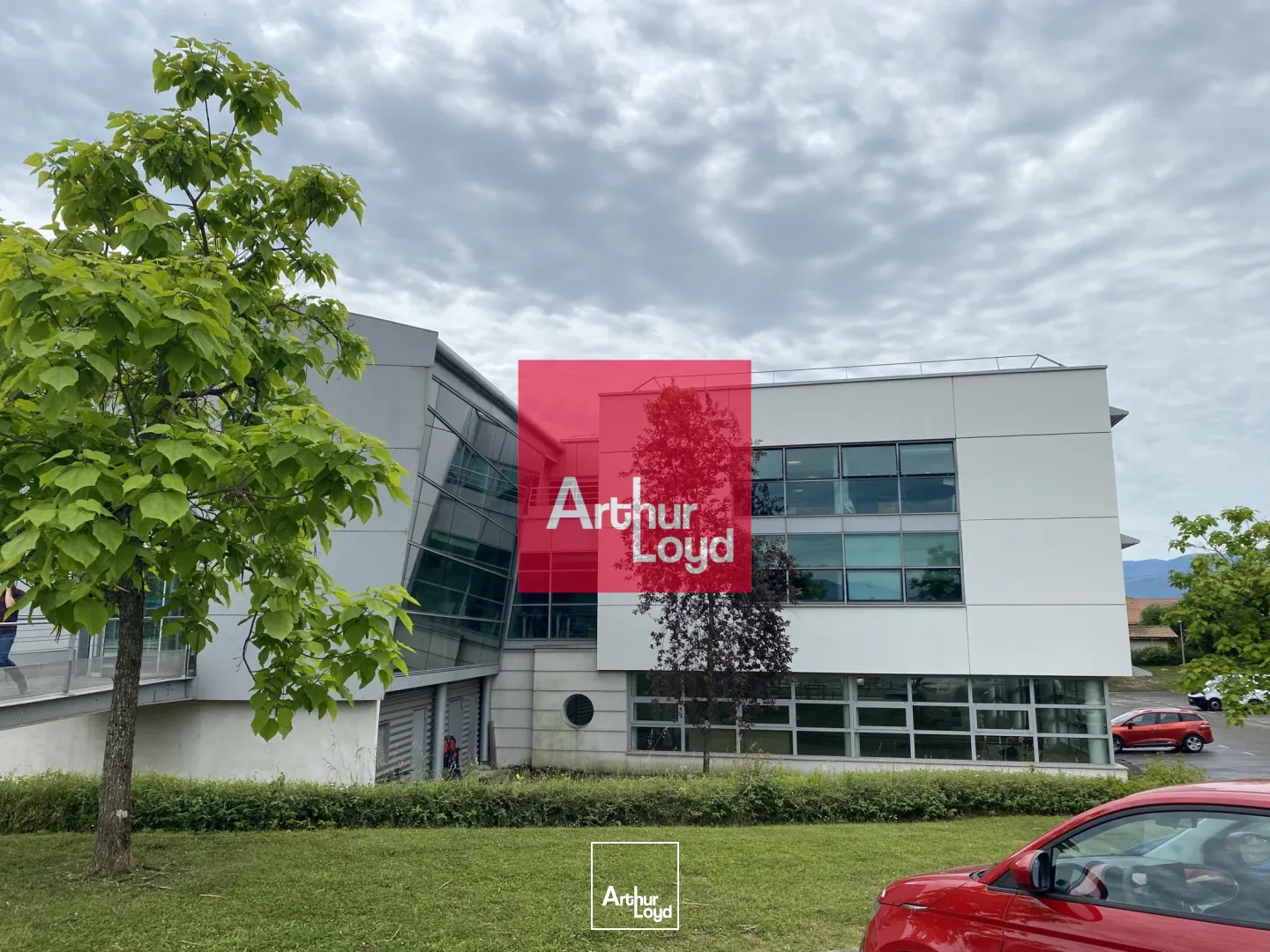 Bureaux - Location - MONTBONNOT SAINT MARTIN - 38330 - 229.6-229.6 - 7772660
