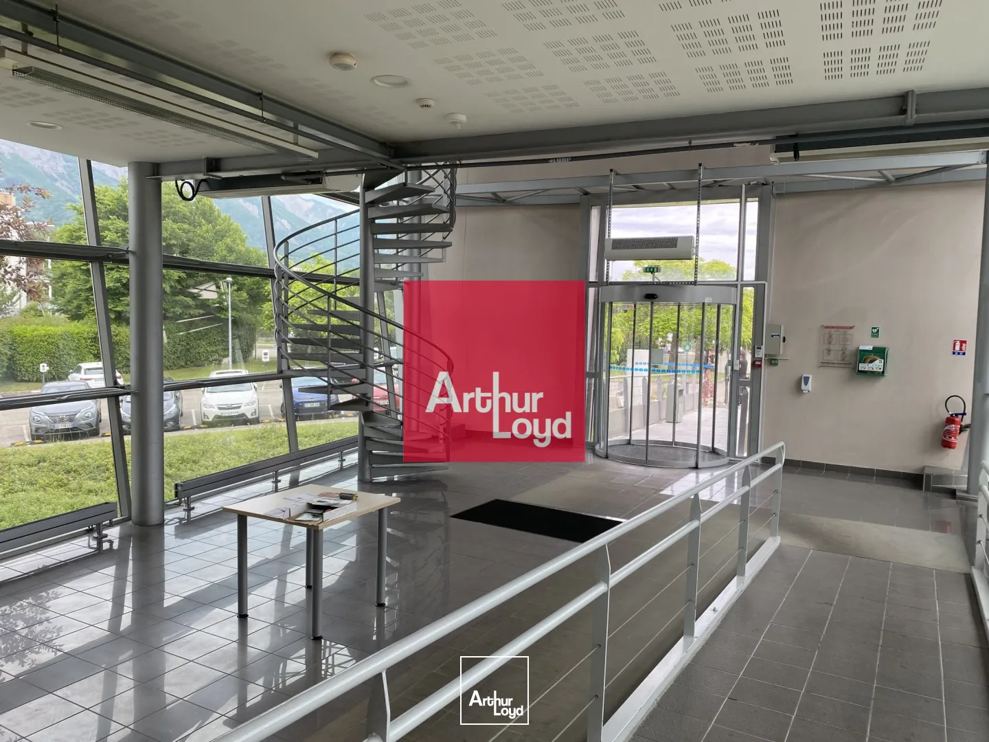 Bureaux - Location - MONTBONNOT SAINT MARTIN - 38330 - 229.6-229.6 - 7772661