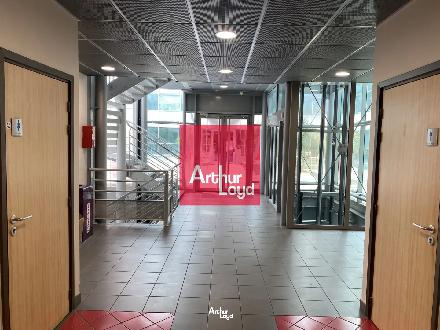 Bureaux - Location - MONTBONNOT SAINT MARTIN - 38330 - 229.6-229.6 - 7772662