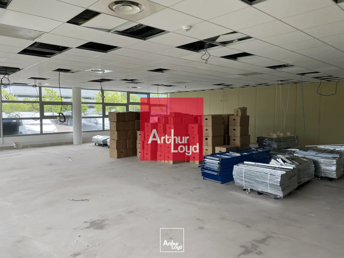 Bureaux - Location - MONTBONNOT SAINT MARTIN - 38330 - 229.6-229.6 - 7772664