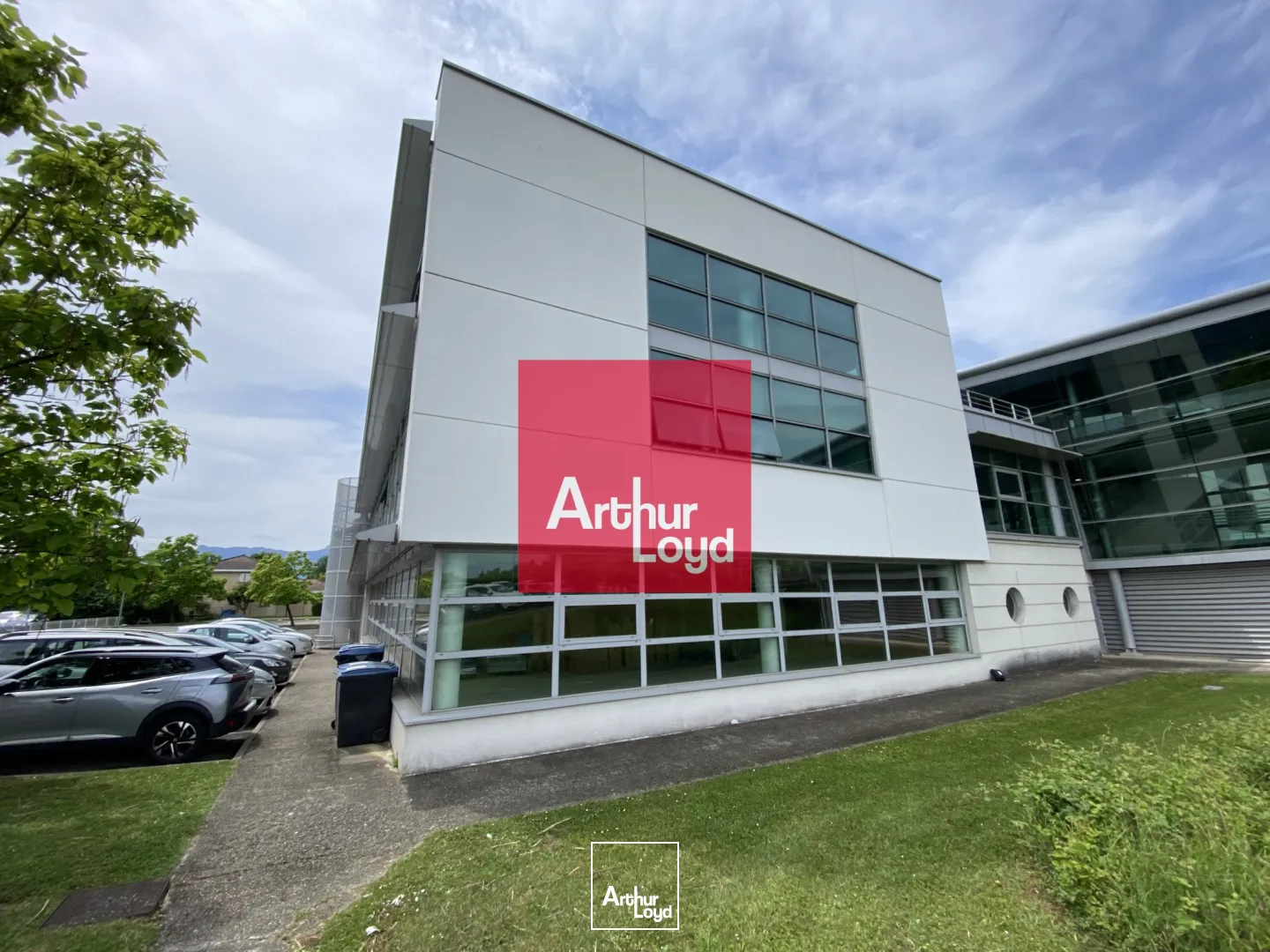 Bureaux - Location - MONTBONNOT SAINT MARTIN - 38330 - 229.6-229.6 - 7772666