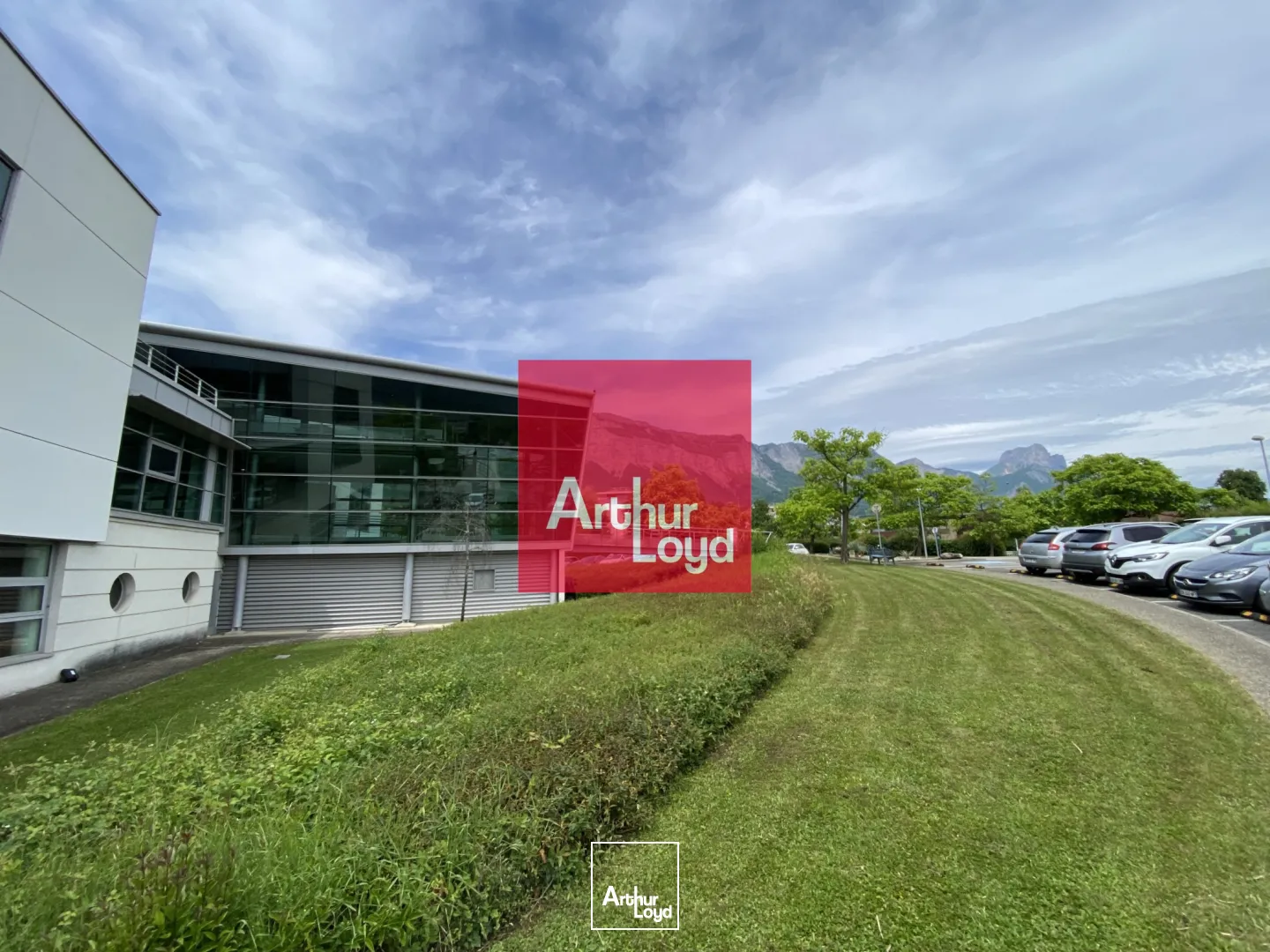 Bureaux - Location - MONTBONNOT SAINT MARTIN - 38330 - 229.6-229.6 - 7772667