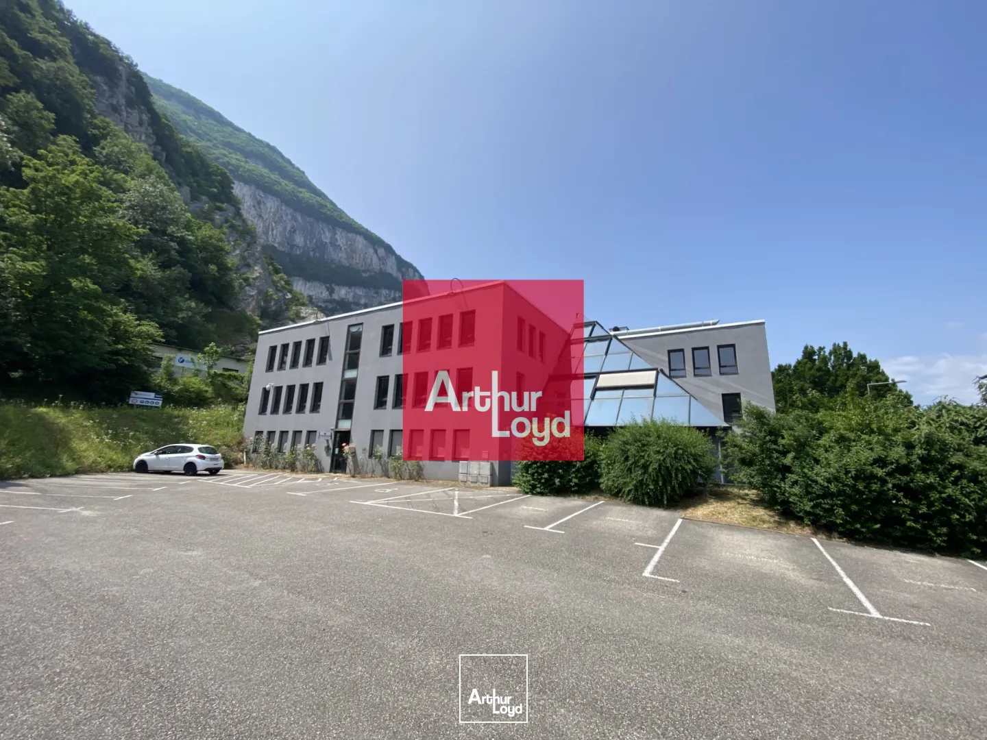 Bureaux - Location - SASSENAGE - 38360 - 77.18-1198.41 - 7772671