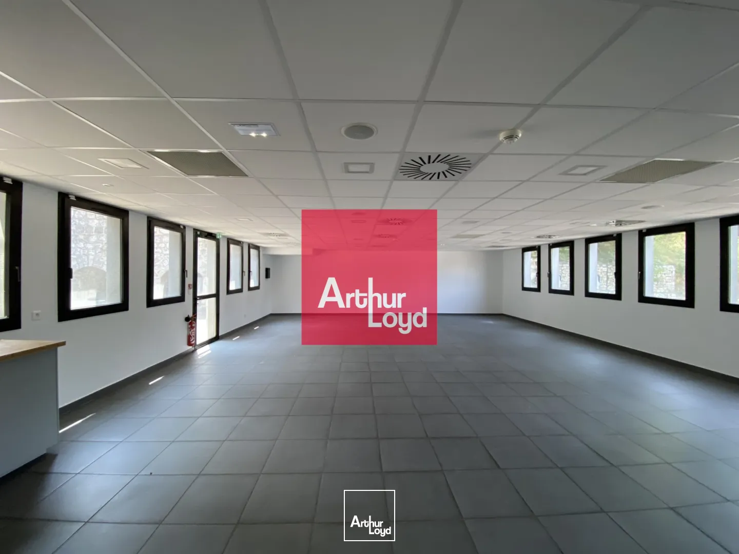 Bureaux - Location - SASSENAGE - 38360 - 77.18-1198.41 - 7772672