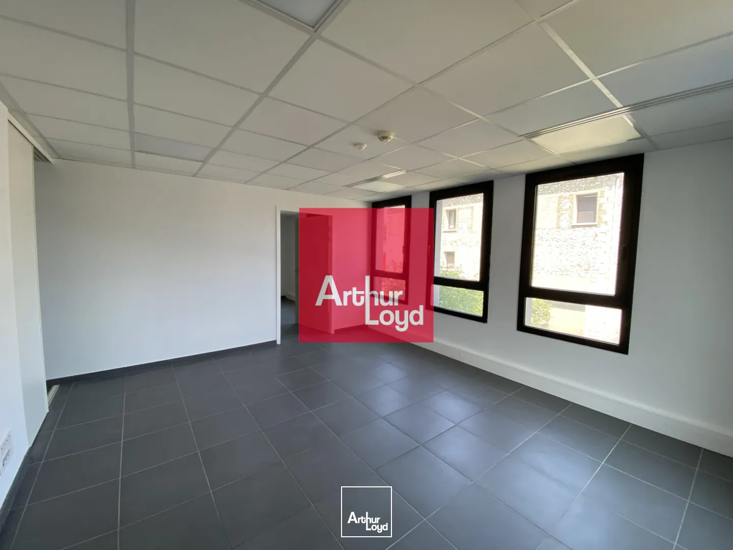 Bureaux - Location - SASSENAGE - 38360 - 77.18-1198.41 - 7772681