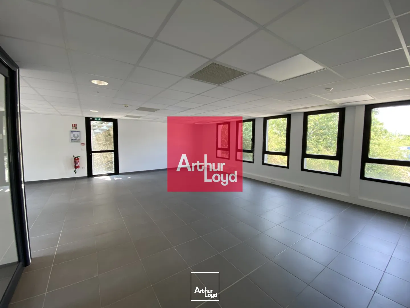 Bureaux - Location - SASSENAGE - 38360 - 77.18-1198.41 - 7772683