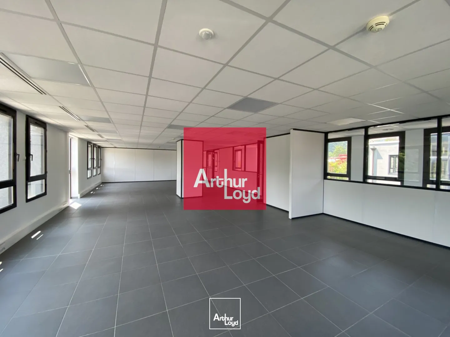 Bureaux - Location - SASSENAGE - 38360 - 77.18-1198.41 - 7772687