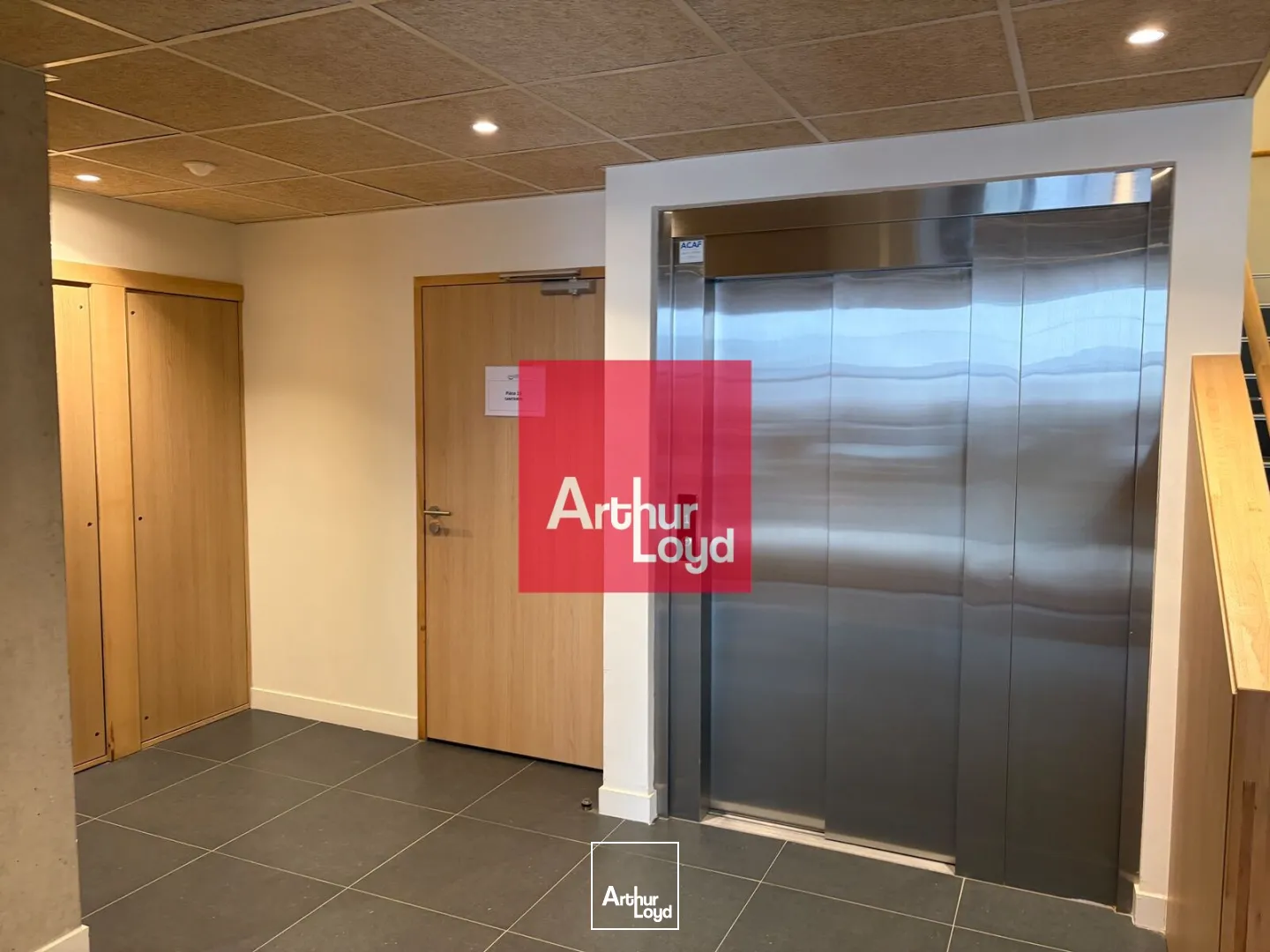 Bureaux - Location - SAINT MARTIN D'HERES - 38400 - 429.4-429.4 - 7772708