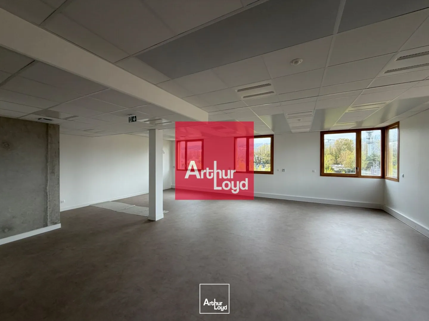 Bureaux - Location - SAINT MARTIN D'HERES - 38400 - 429.4-429.4 - 7772711