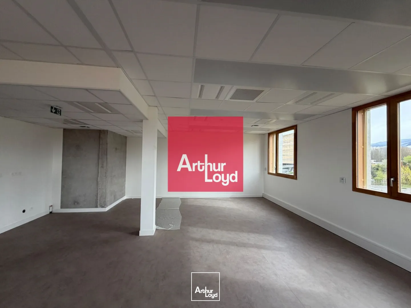 Bureaux - Location - SAINT MARTIN D'HERES - 38400 - 429.4-429.4 - 7772712
