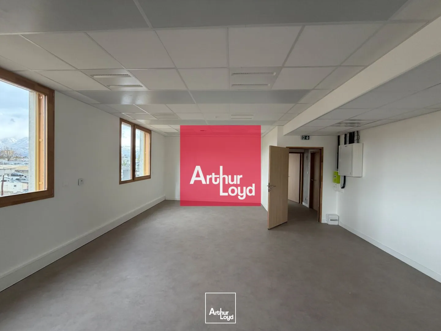 Bureaux - Location - SAINT MARTIN D'HERES - 38400 - 429.4-429.4 - 7772713