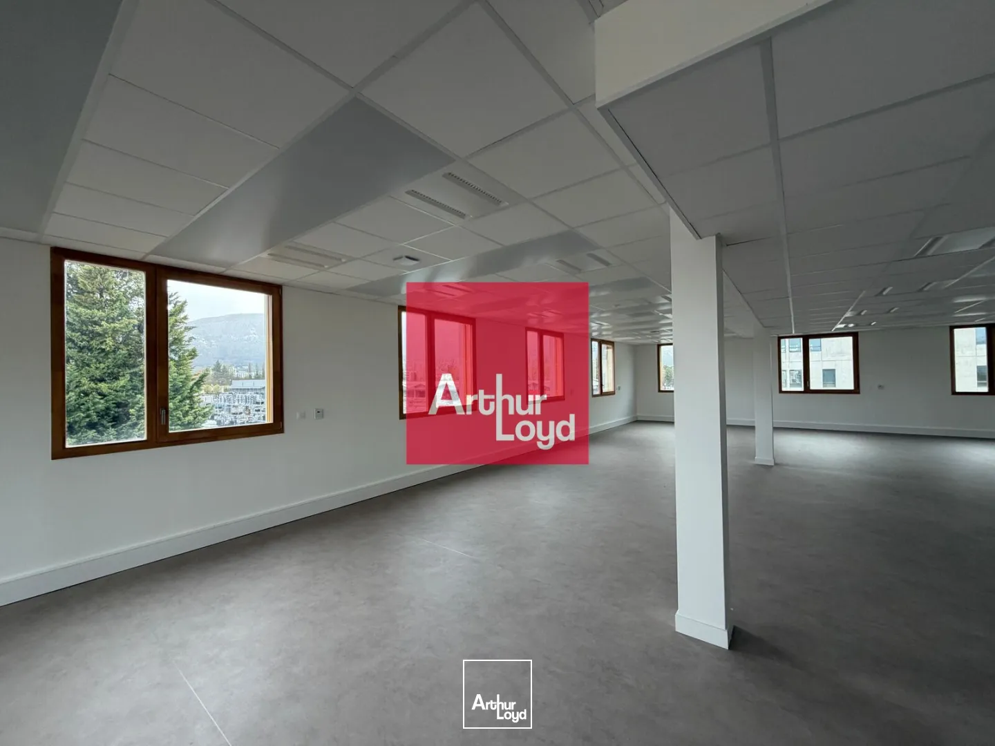 Bureaux - Location - SAINT MARTIN D'HERES - 38400 - 429.4-429.4 - 7772714