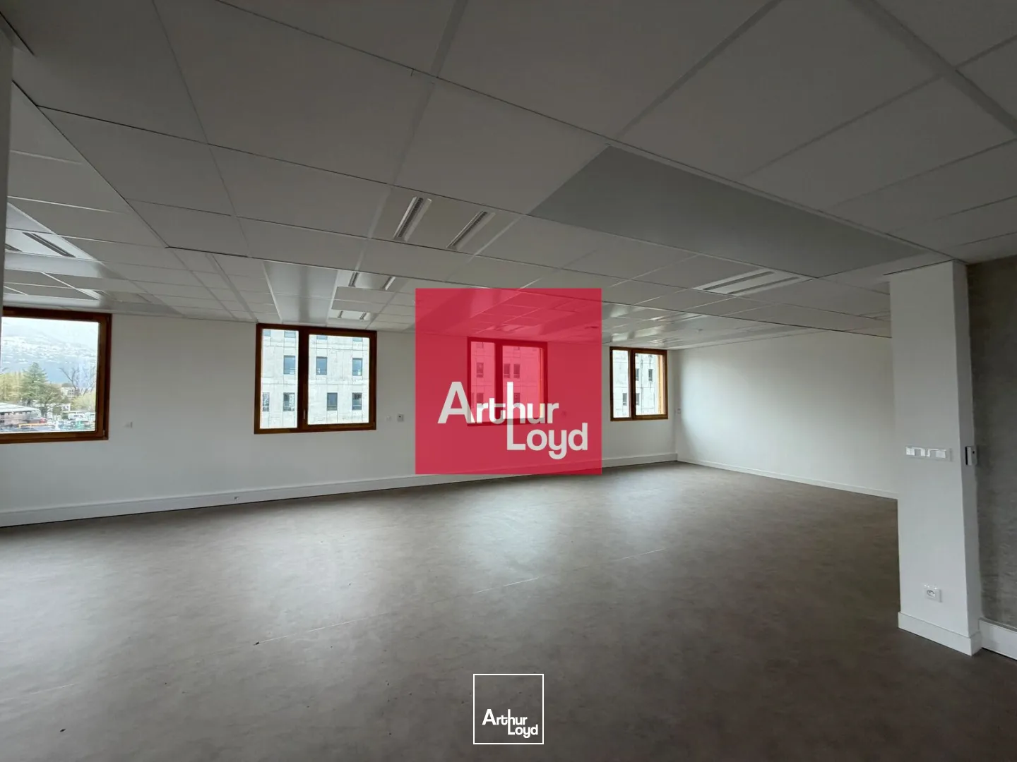 Bureaux - Location - SAINT MARTIN D'HERES - 38400 - 429.4-429.4 - 7772716