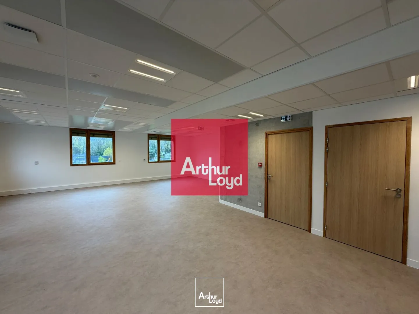 Bureaux - Location - SAINT MARTIN D'HERES - 38400 - 429.4-429.4 - 7772715