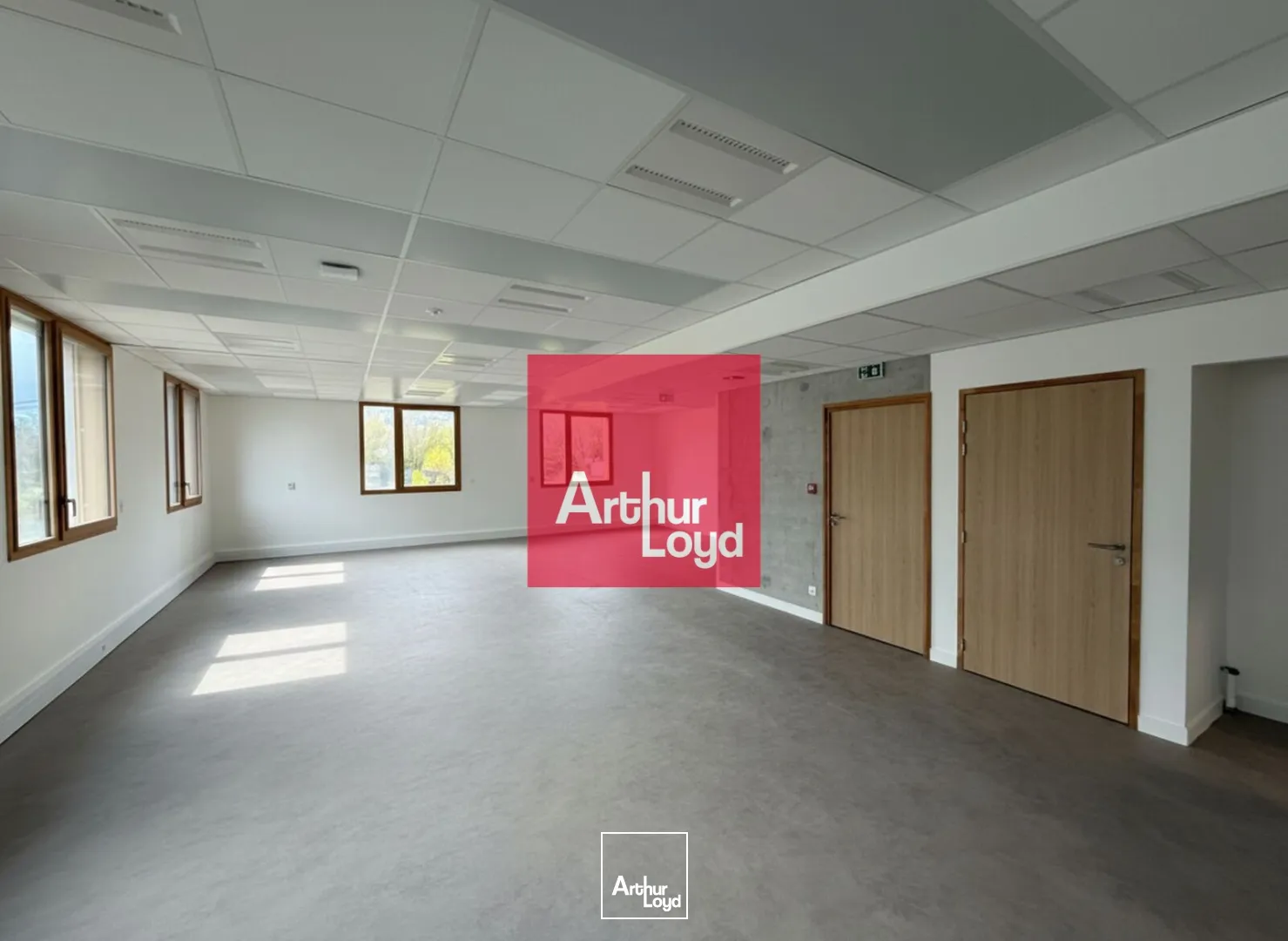 Bureaux - Location - SAINT MARTIN D'HERES - 38400 - 429.4-429.4 - 7772710