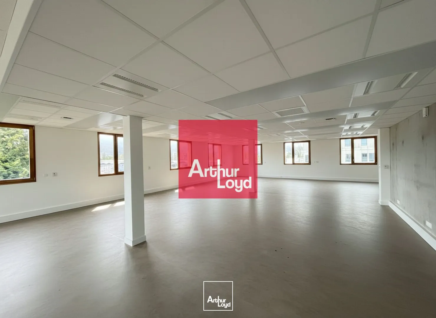 Bureaux - Location - SAINT MARTIN D'HERES - 38400 - 429.4-429.4 - 7772709