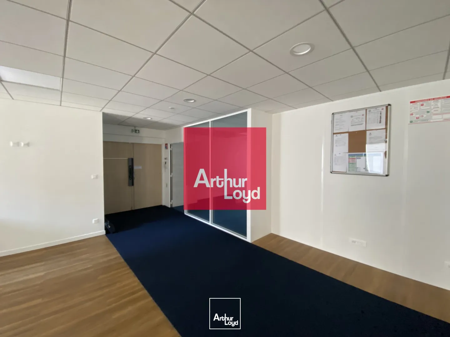 Bureaux - Location - GRENOBLE - 38000 - 334-668 - 7772721