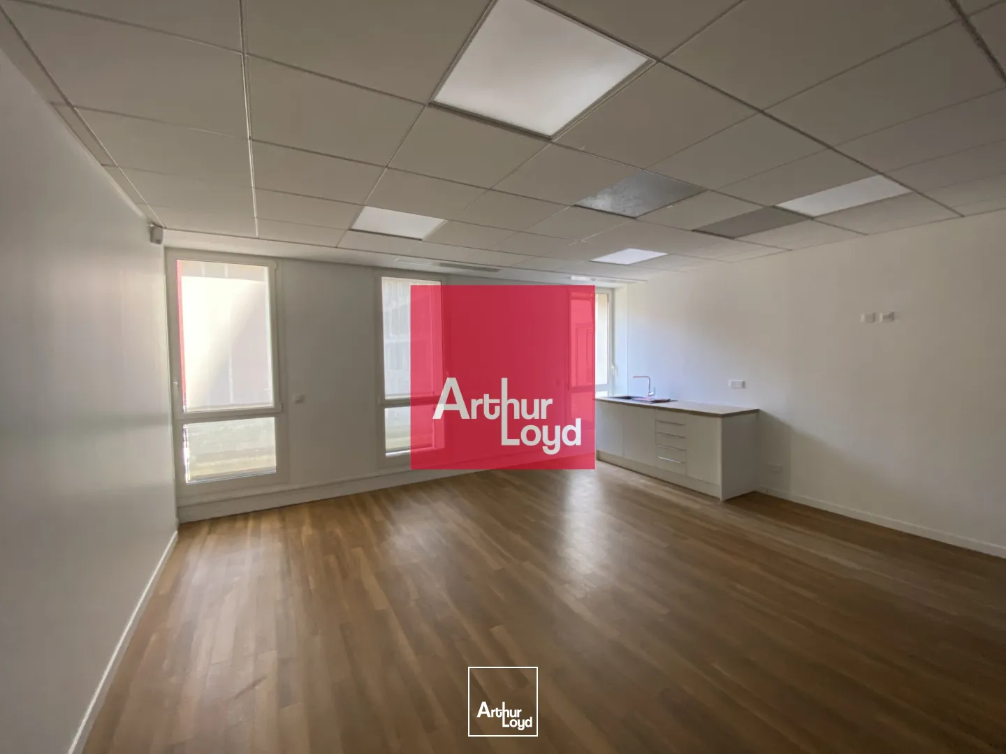 Bureaux - Location - GRENOBLE - 38000 - 334-668 - 7772722