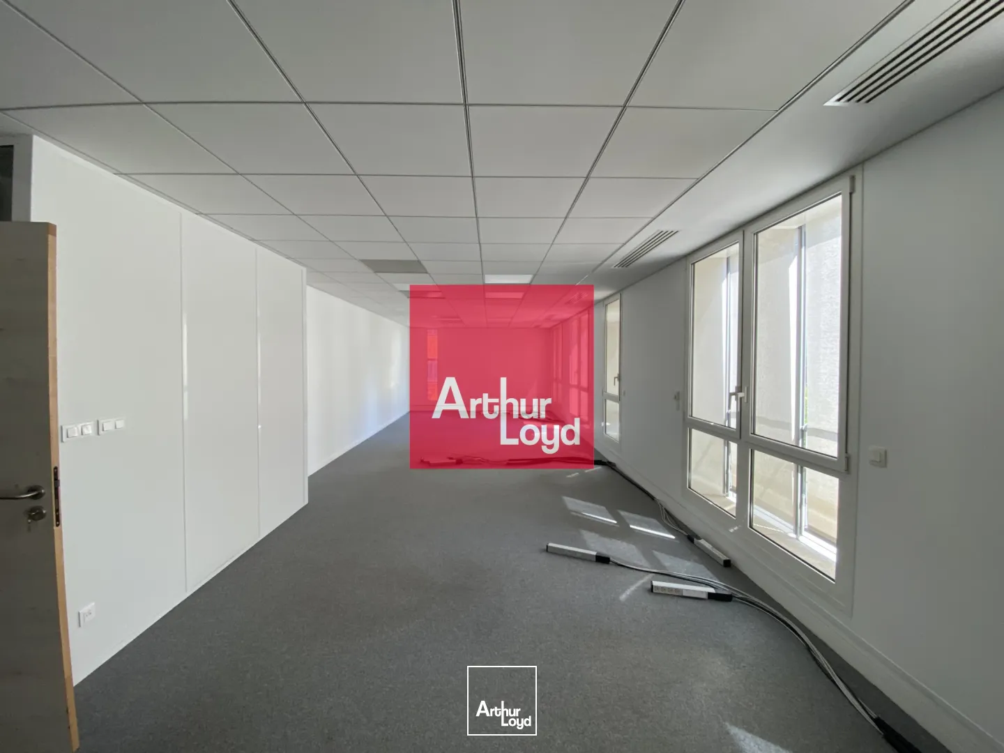Bureaux - Location - GRENOBLE - 38000 - 334-668 - 7772723