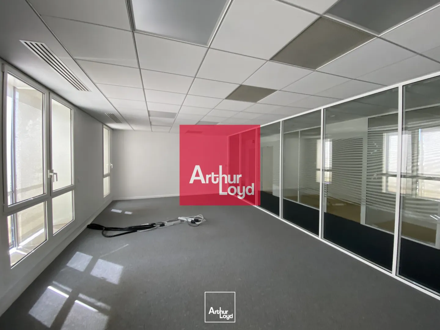Bureaux - Location - GRENOBLE - 38000 - 334-668 - 7772724