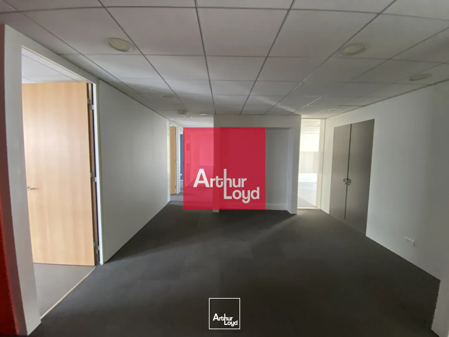 Bureaux - Location - GRENOBLE - 38000 - 334-668 - 7772727