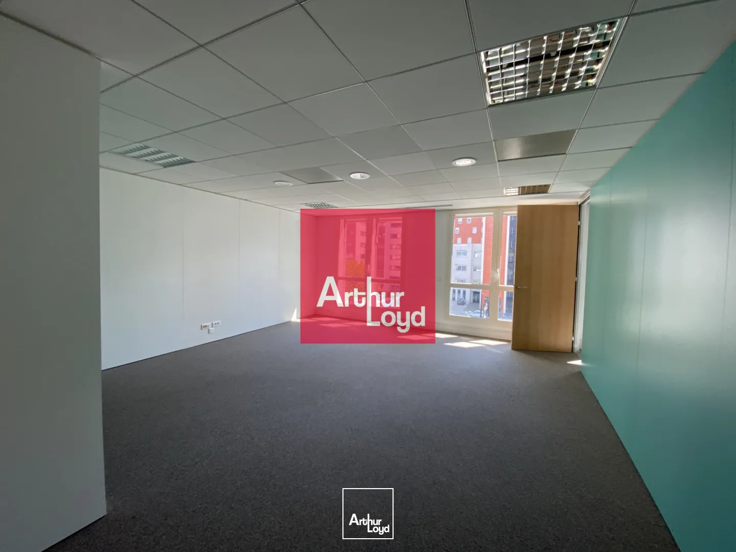 Bureaux - Location - GRENOBLE - 38000 - 334-668 - 7772729