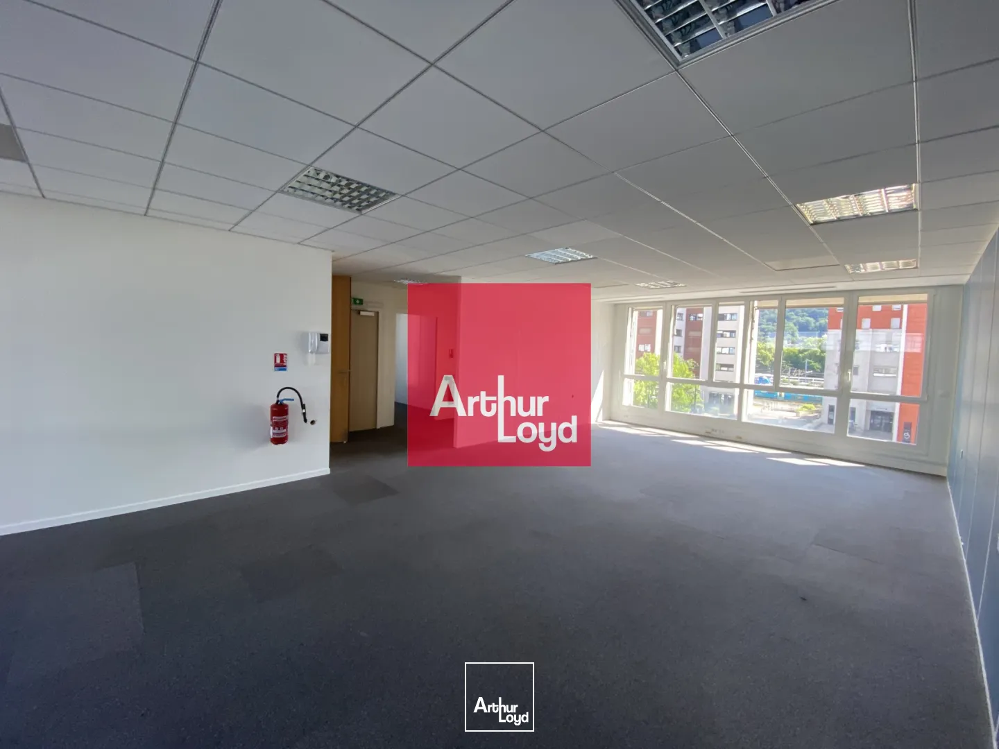 Bureaux - Location - GRENOBLE - 38000 - 334-668 - 7772730