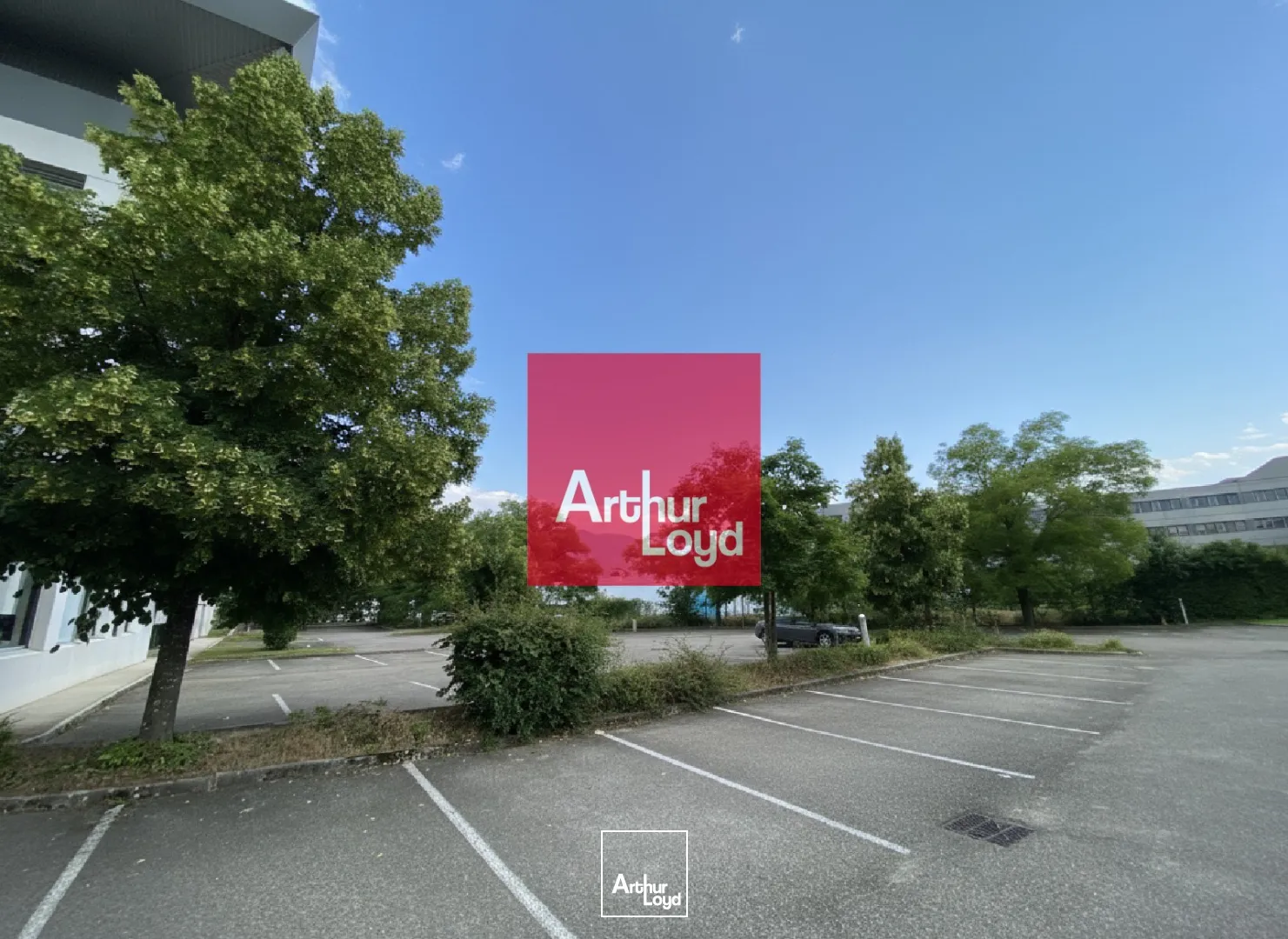 Bureaux - Location - MONTBONNOT SAINT MARTIN - 38330 - 443.5-917.5 - 7772735