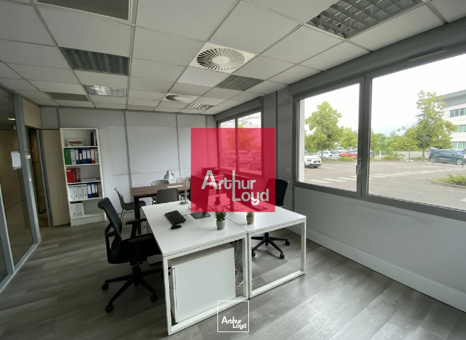 Bureaux - Location - MONTBONNOT SAINT MARTIN - 38330 - 443.5-917.5 - 7772743