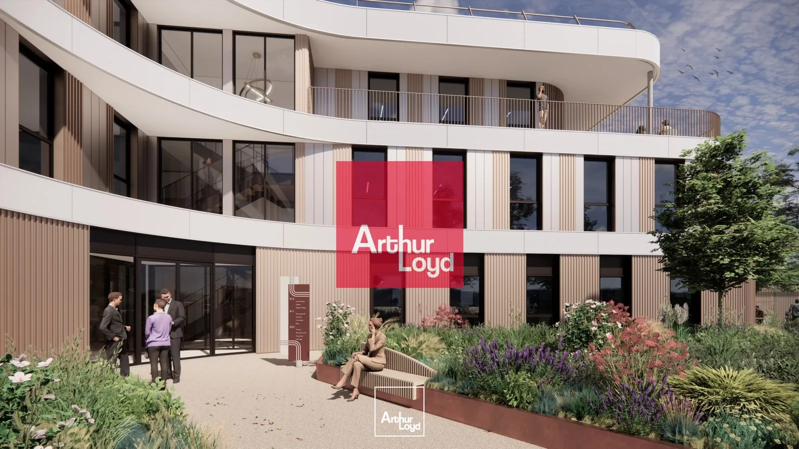 Bureaux - Vente - ECHIROLLES - 38130 - 126.9-3239.3 - 7772756