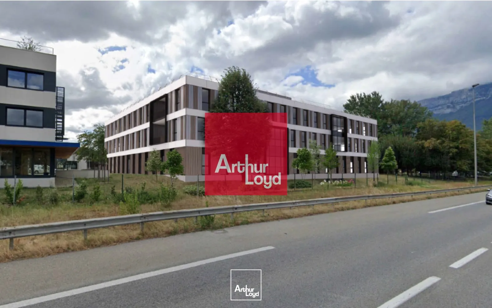 Bureaux - Vente - ECHIROLLES - 38130 - 126.9-3239.3 - 7772758