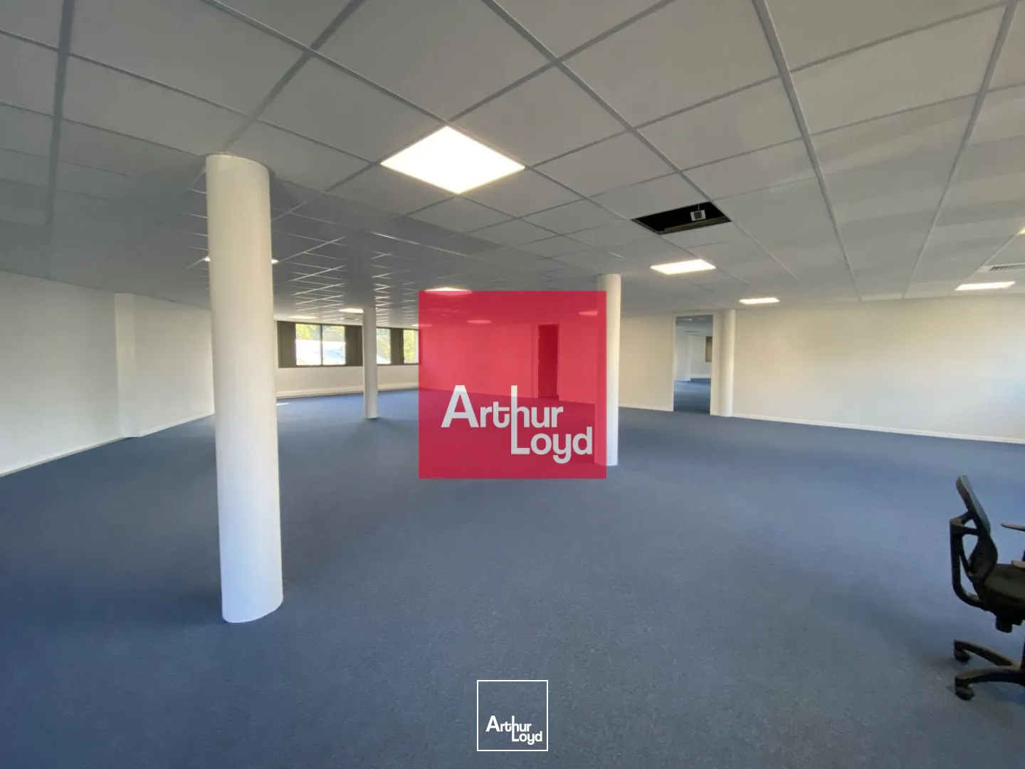 Bureaux - Location - GRENOBLE - 38100 - 511-511 - 7772765