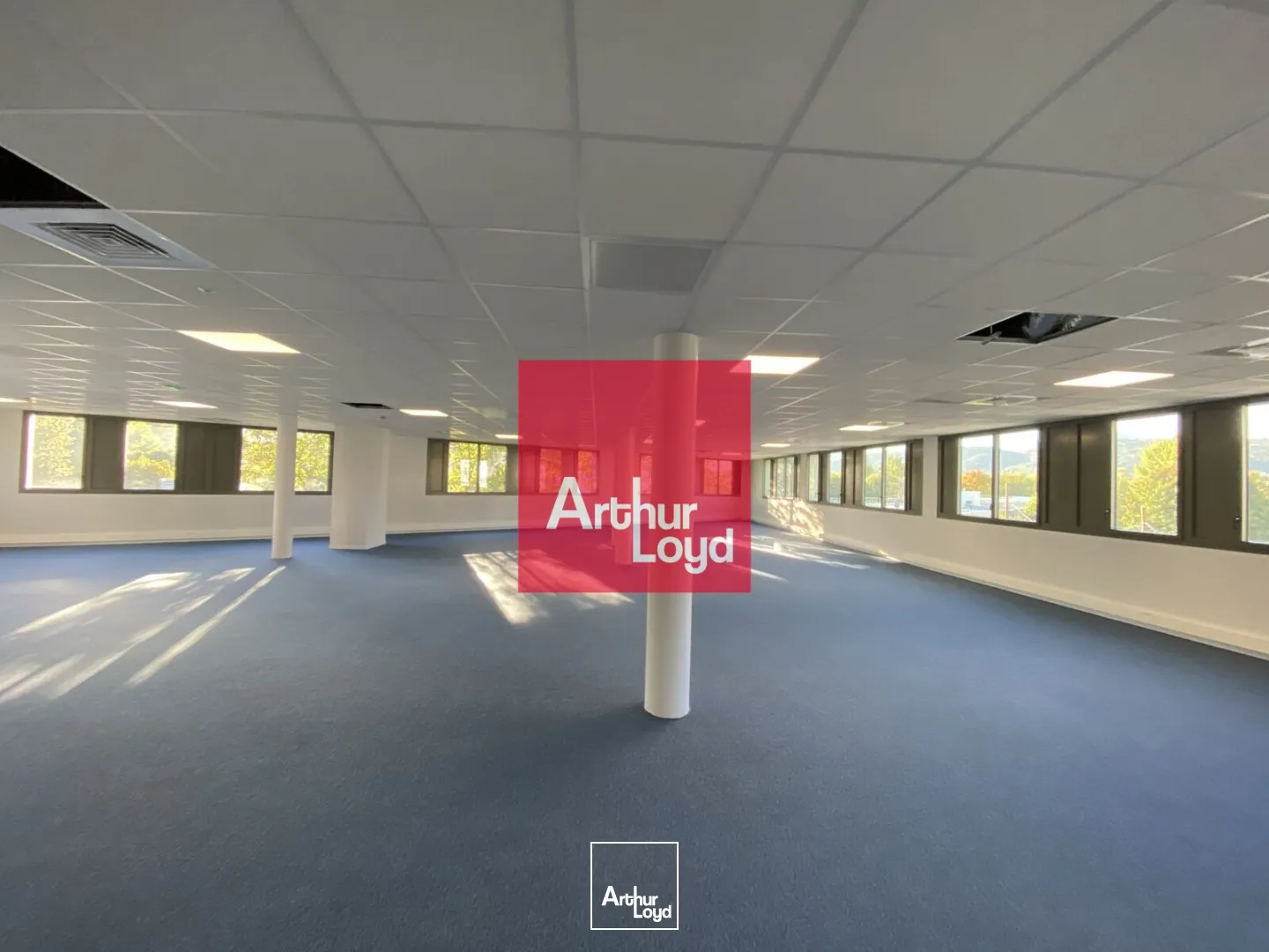 Bureaux - Location - GRENOBLE - 38100 - 511-511 - 7772766