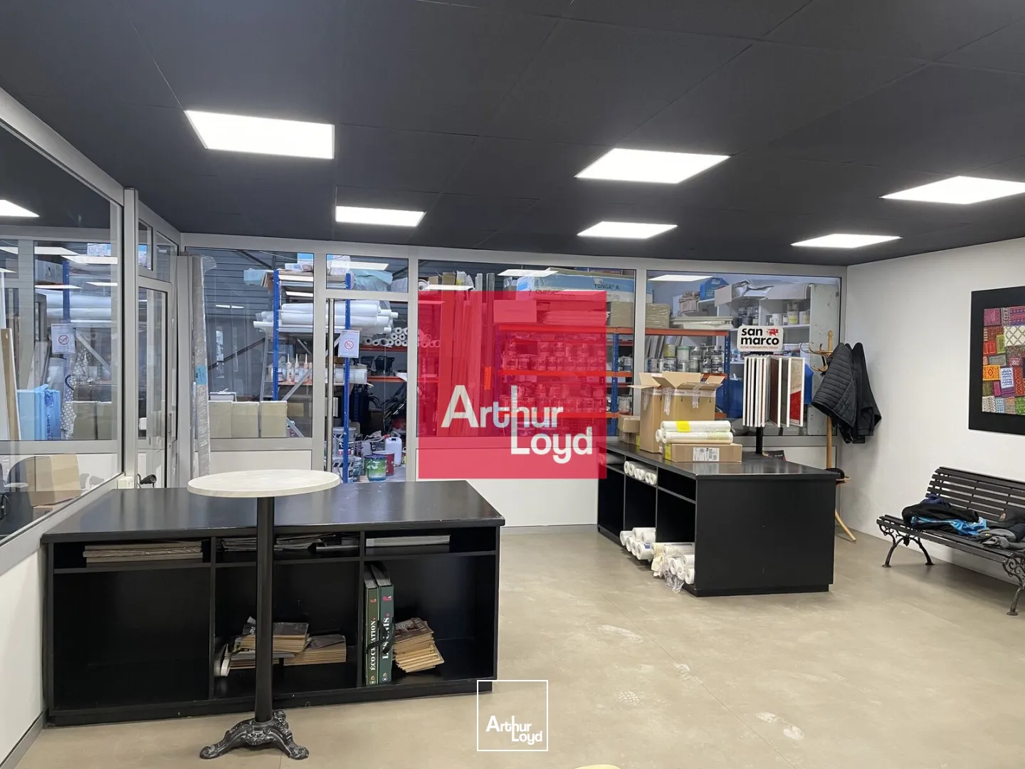 Locaux d'activité & Entrepôts - Location - SEYSSINS - 38180 - 347-347 - 7772772