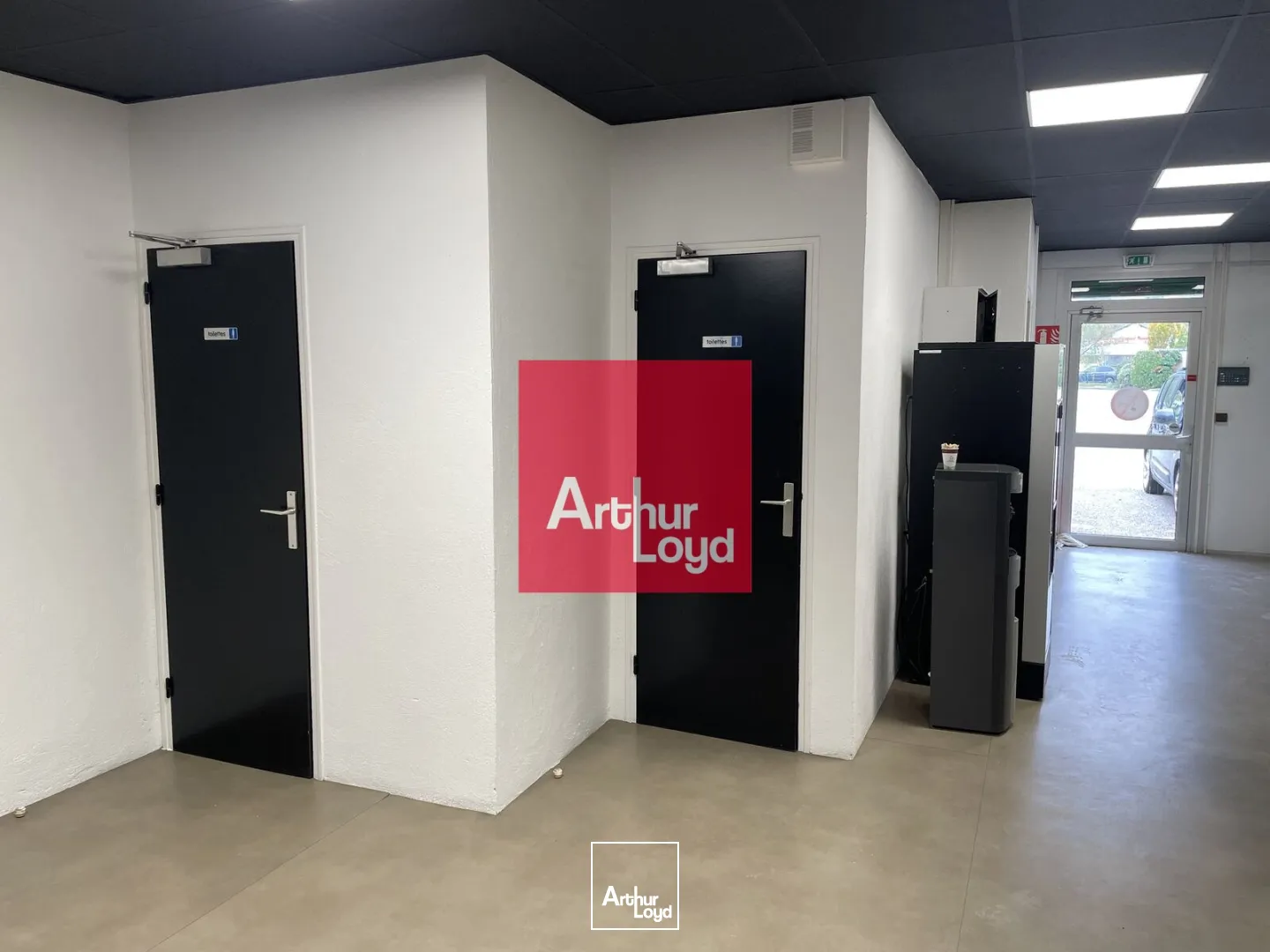 Locaux d'activité & Entrepôts - Location - SEYSSINS - 38180 - 347-347 - 7772773