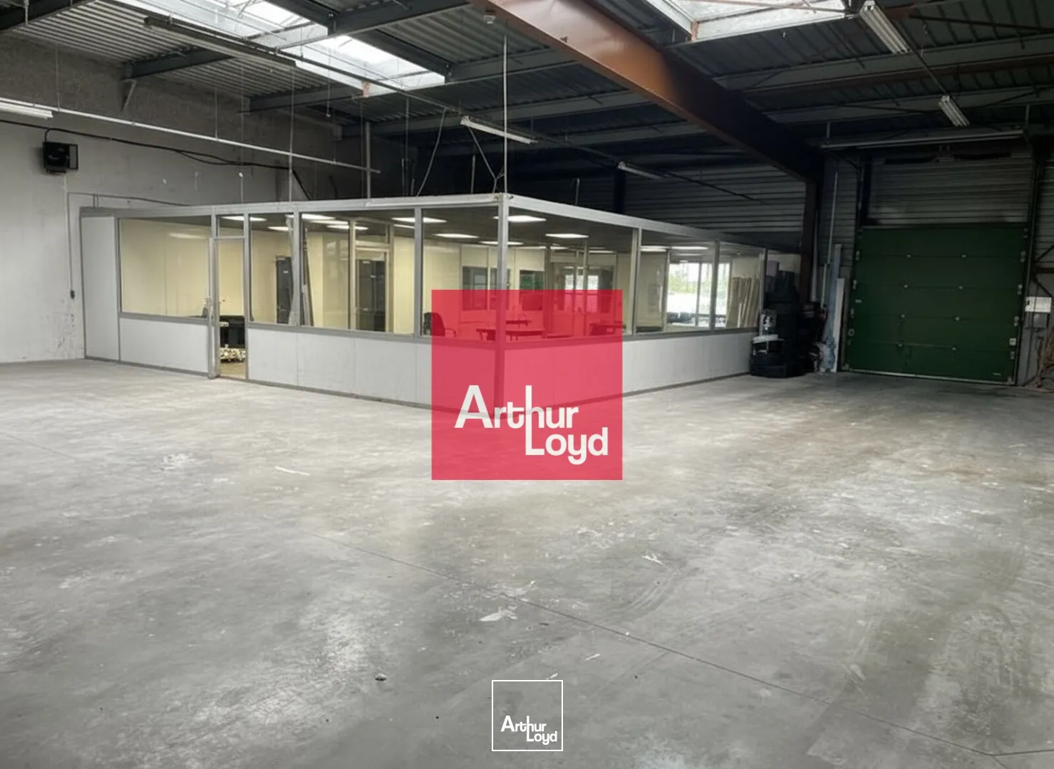 Locaux d'activité & Entrepôts - Location - SEYSSINS - 38180 - 347-347 - 7772769