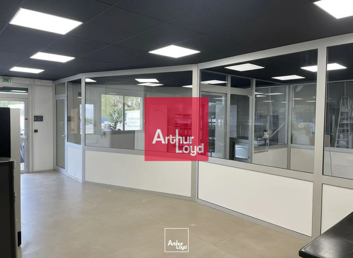 Locaux d'activité & Entrepôts - Location - SEYSSINS - 38180 - 347-347 - 7772774