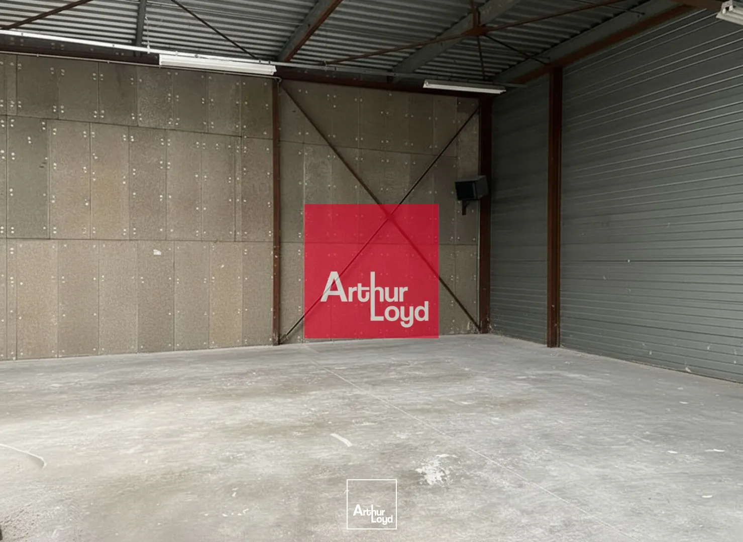Locaux d'activité & Entrepôts - Location - SEYSSINS - 38180 - 347-347 - 7772770