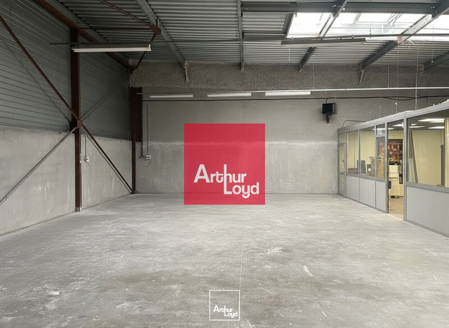 Locaux d'activité & Entrepôts - Location - SEYSSINS - 38180 - 347-347 - 7772771