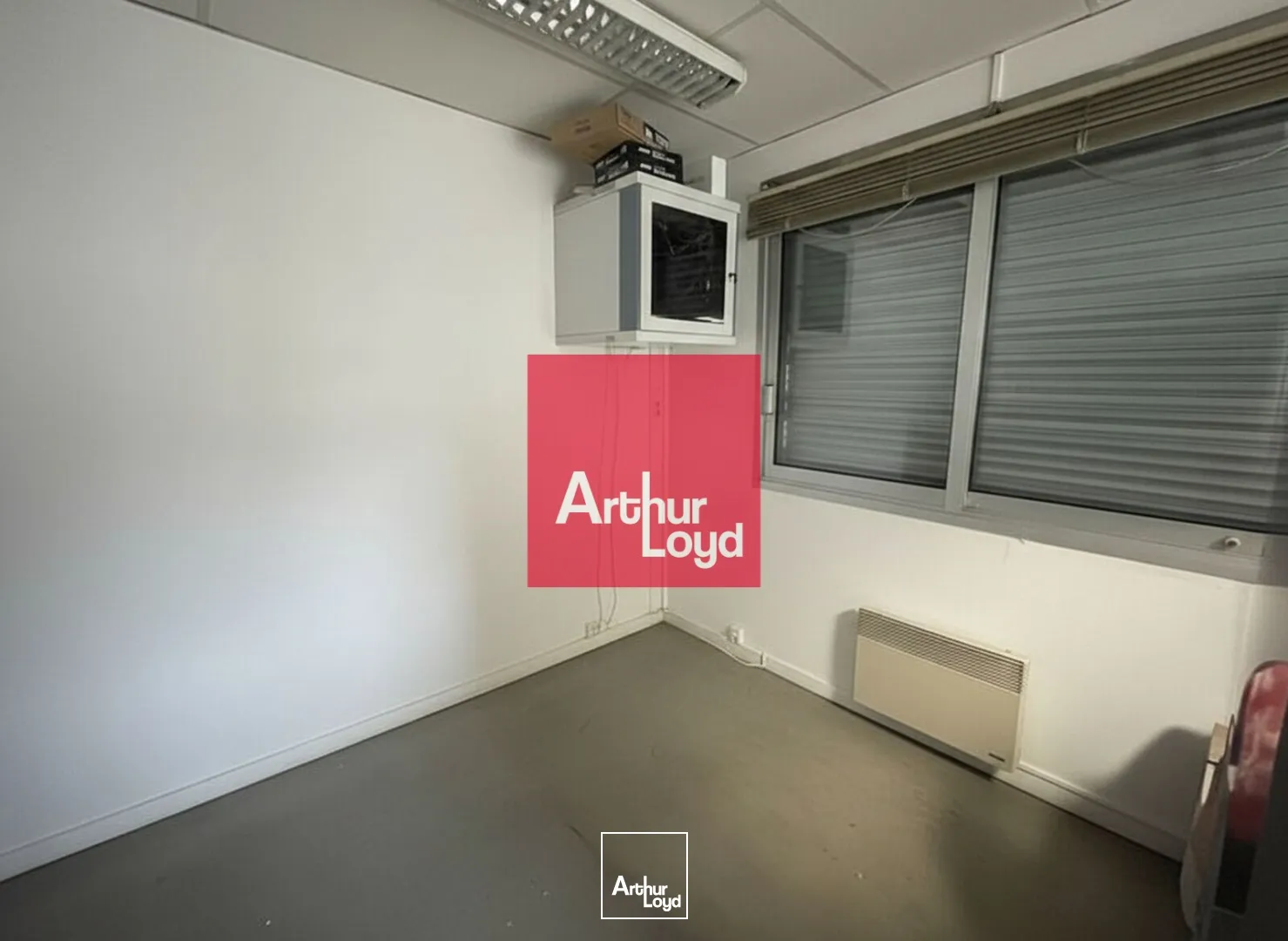 Locaux d'activité & Entrepôts - Location - SEYSSINS - 38180 - 347-347 - 7772775
