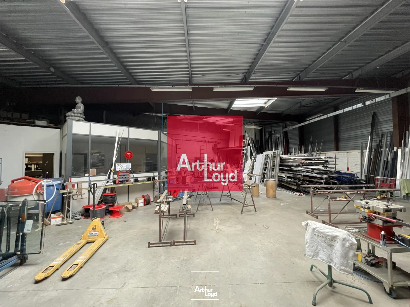 Locaux d'activité & Entrepôts - Location - SEYSSINS - 38180 - 365-365 - 7772777