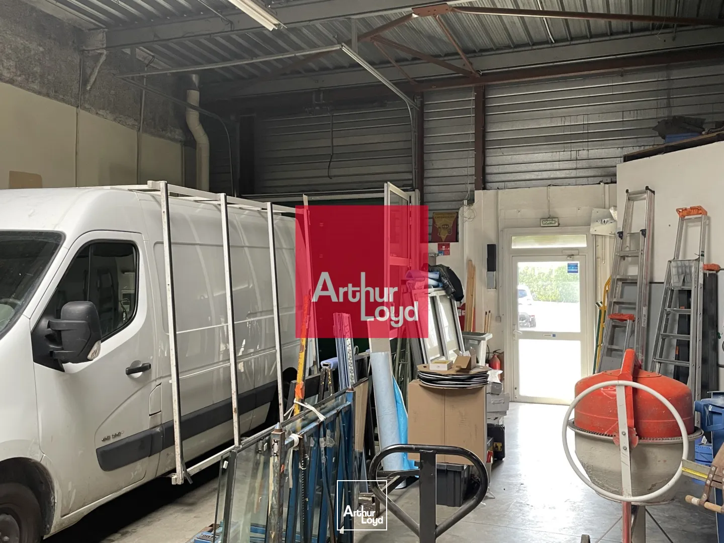 Locaux d'activité & Entrepôts - Location - SEYSSINS - 38180 - 365-365 - 7772779