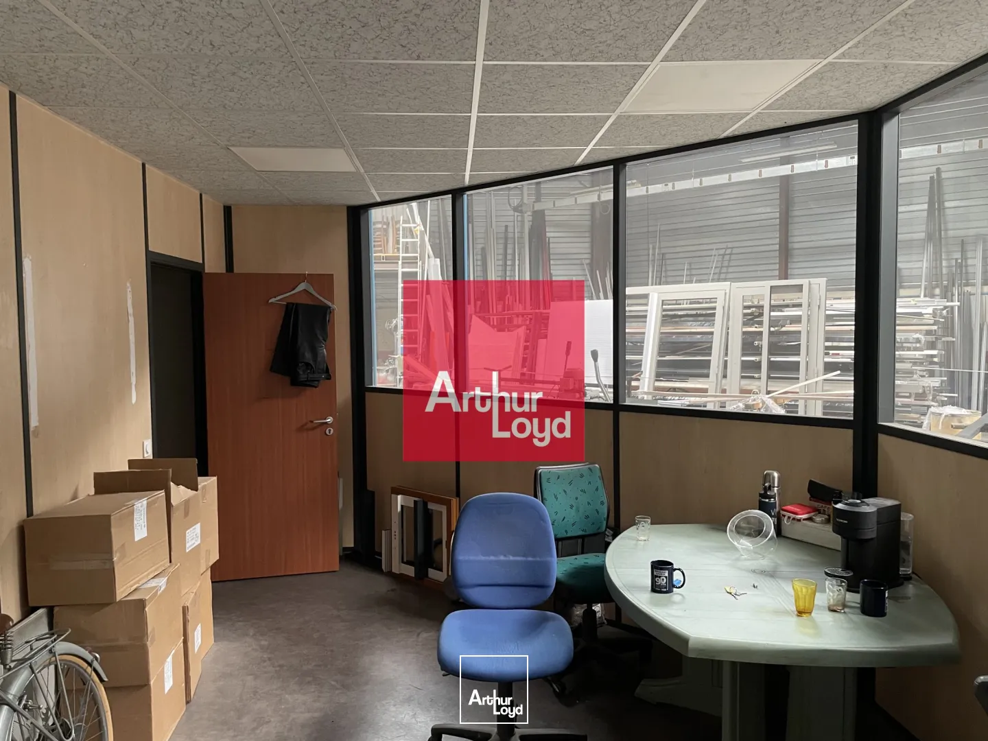 Locaux d'activité & Entrepôts - Location - SEYSSINS - 38180 - 365-365 - 7772780