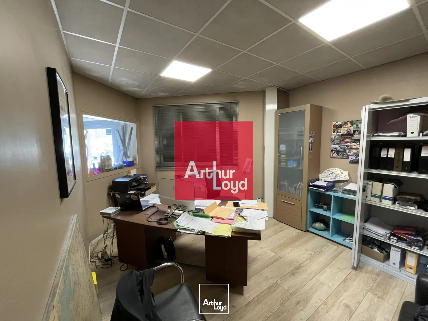 Locaux d'activité & Entrepôts - Location - SEYSSINS - 38180 - 365-365 - 7772781