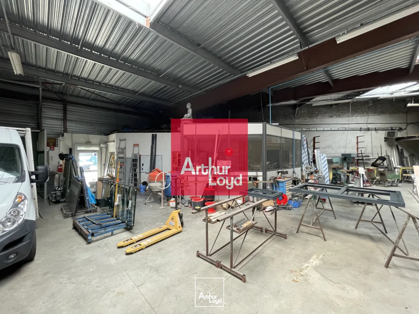 Locaux d'activité & Entrepôts - Location - SEYSSINS - 38180 - 365-365 - 7772776