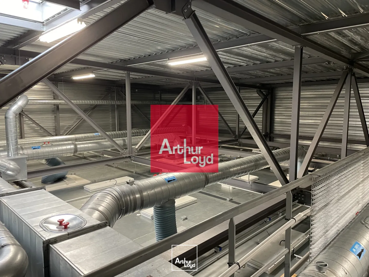Locaux d'activité & Entrepôts - Location - MONTBONNOT SAINT MARTIN - 38330 - 1999-1999 - 7772804